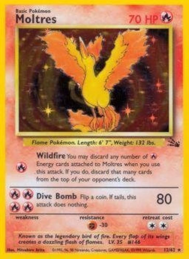 ★PSA10★【ファイヤー/CP5/初版】MOLTRES 005/036 ☆PSA10☆【ファイヤー/CP5/初版】MOLTRES 005/036